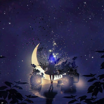 兽设星空元素设计兽圈群